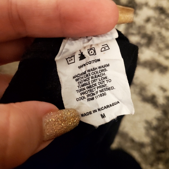 Vintage 2015 Enrique Inglesias & Pitbull Concert Tshirt - Picture 8 of 8